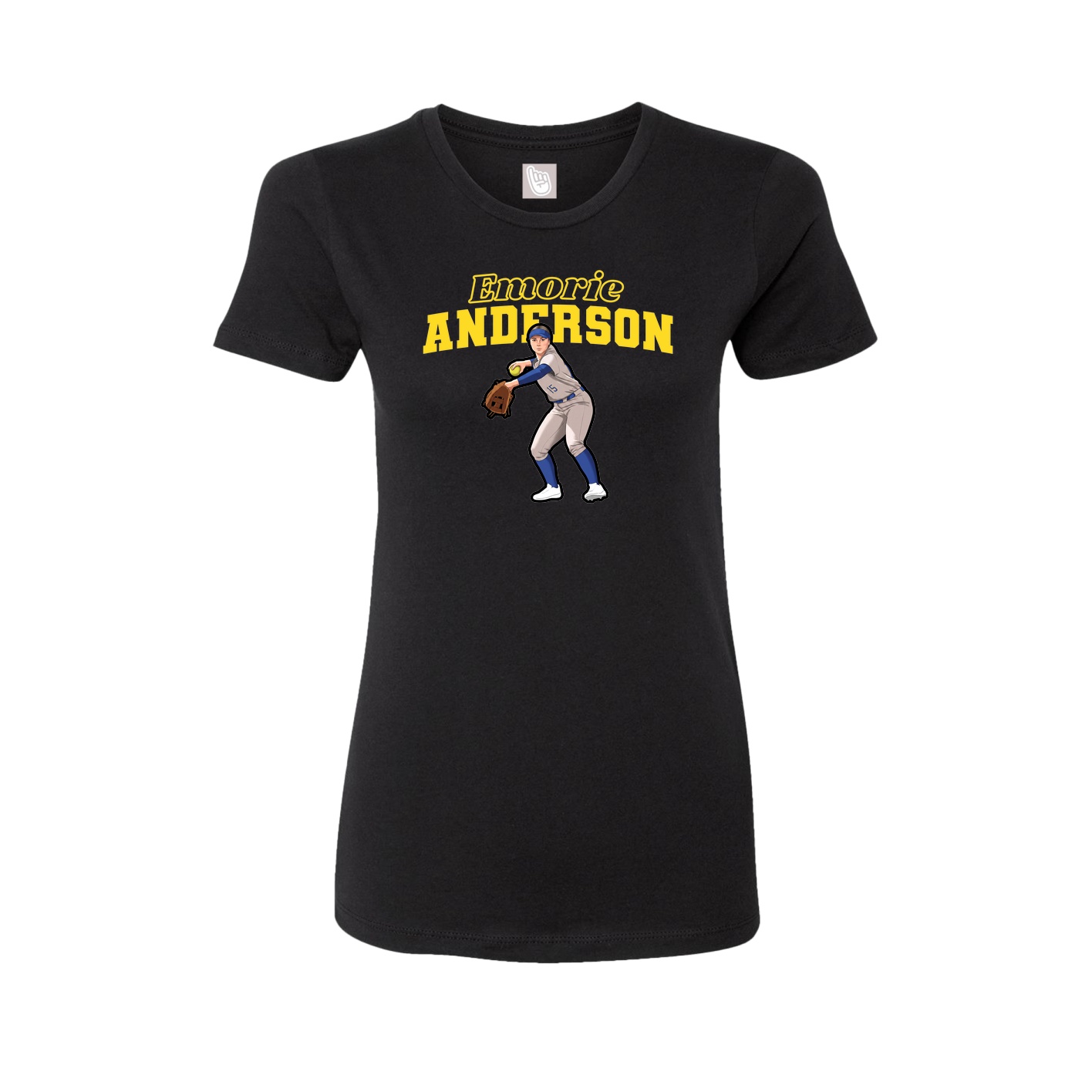Fitted Women's Tee