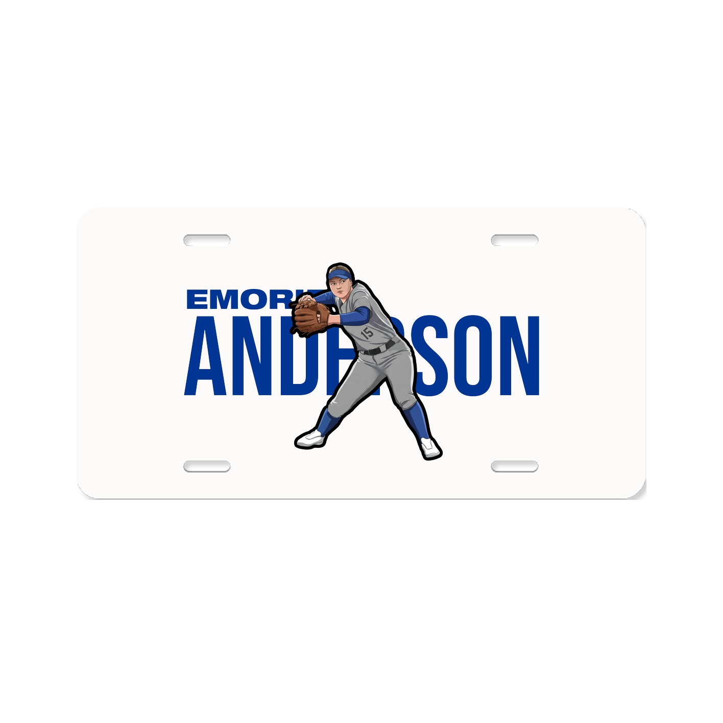 License Plate