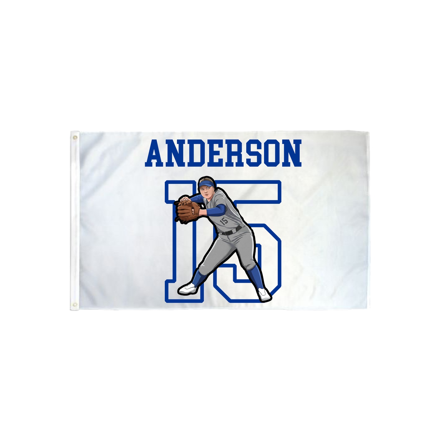 3x5 Flag — Shirsey in Classic