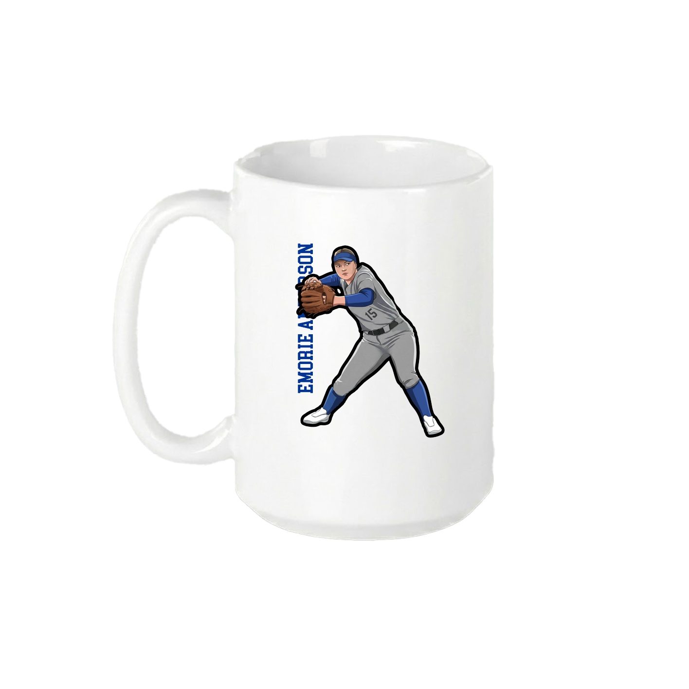 15oz Coffee Mug