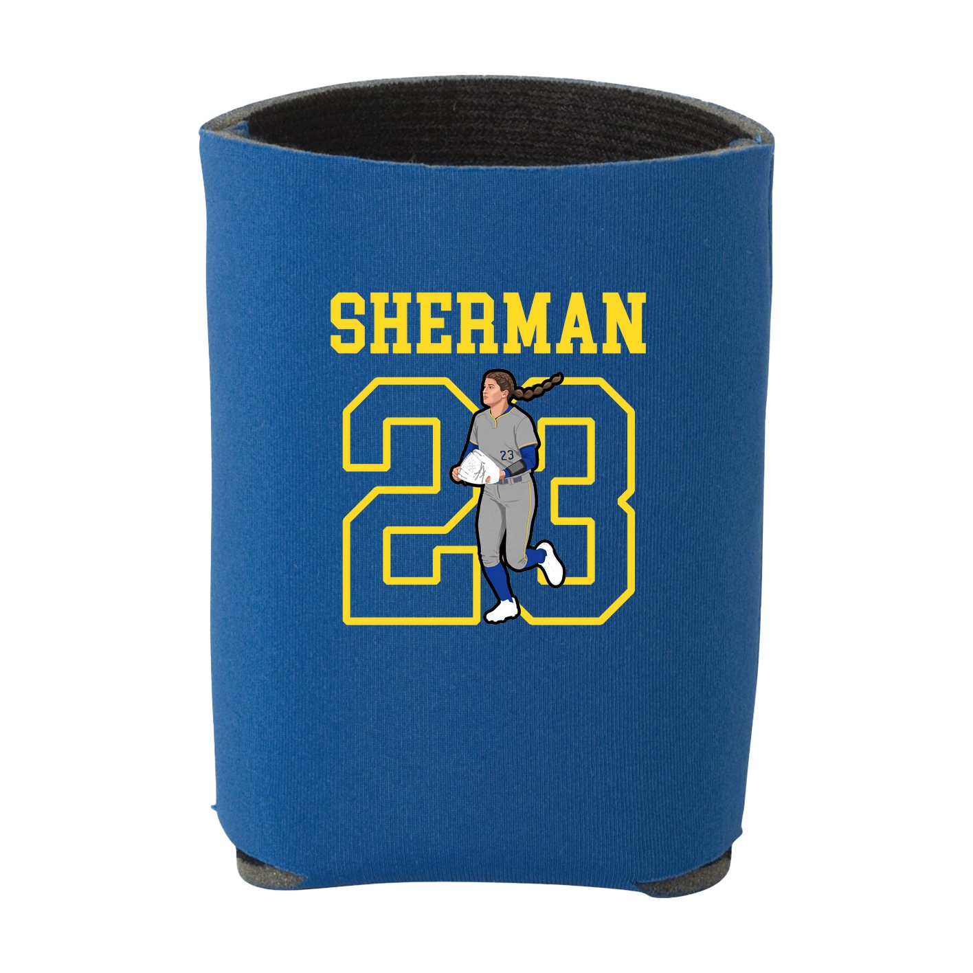 Can Holder — Shirsey in Royal