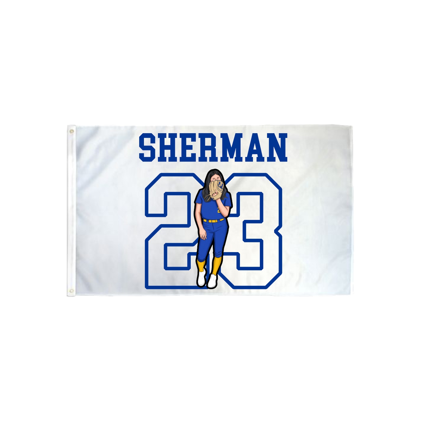 3x5 Flag — Shirsey in Classic