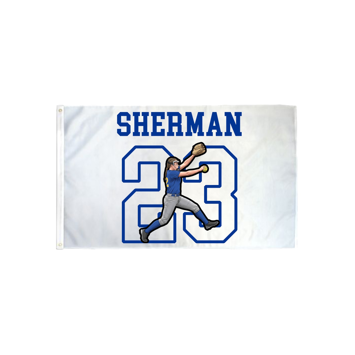 3x5 Flag — Shirsey in Classic