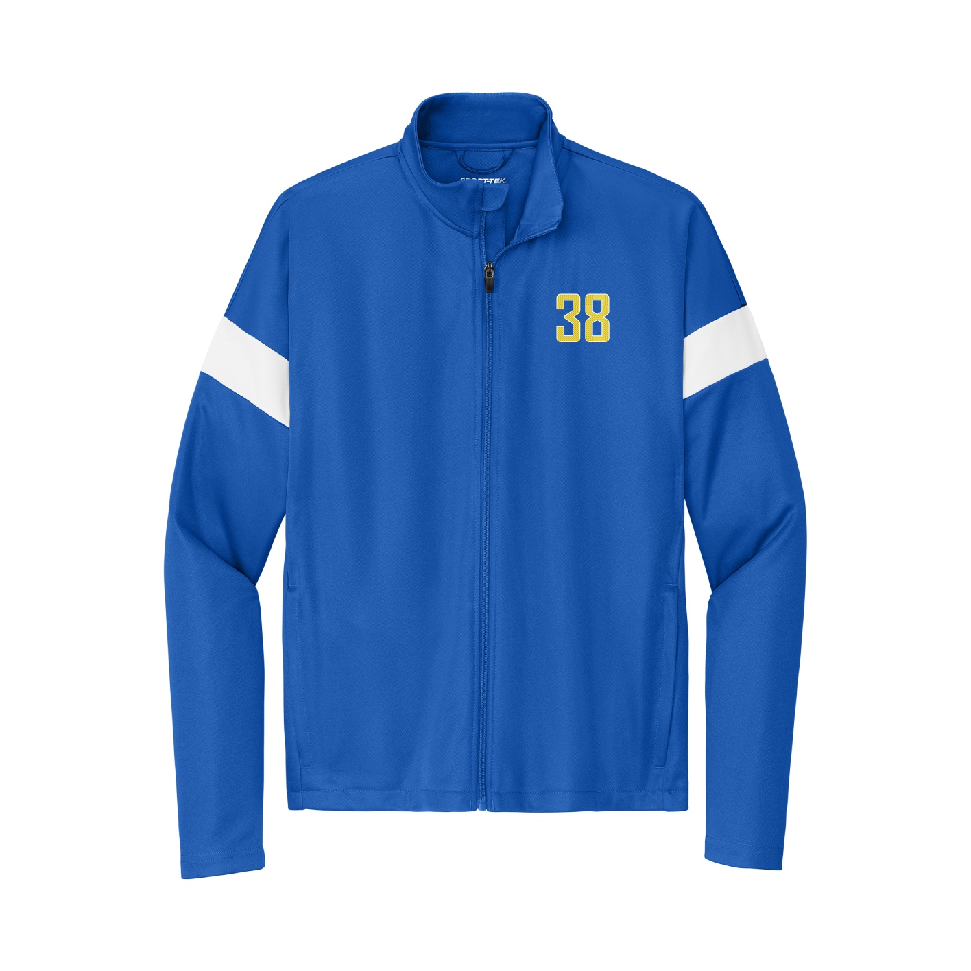 Team Travel Full-Zip Jacket