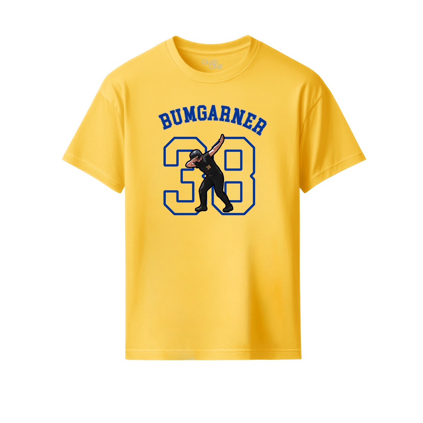 Youth Tee — Shirsey Arch in Yellow