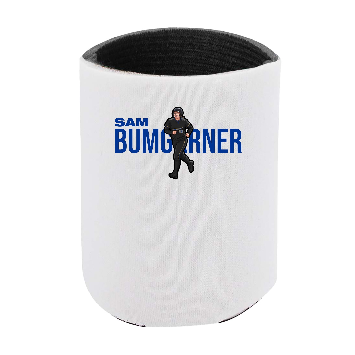 Can Holder — Player Name in White