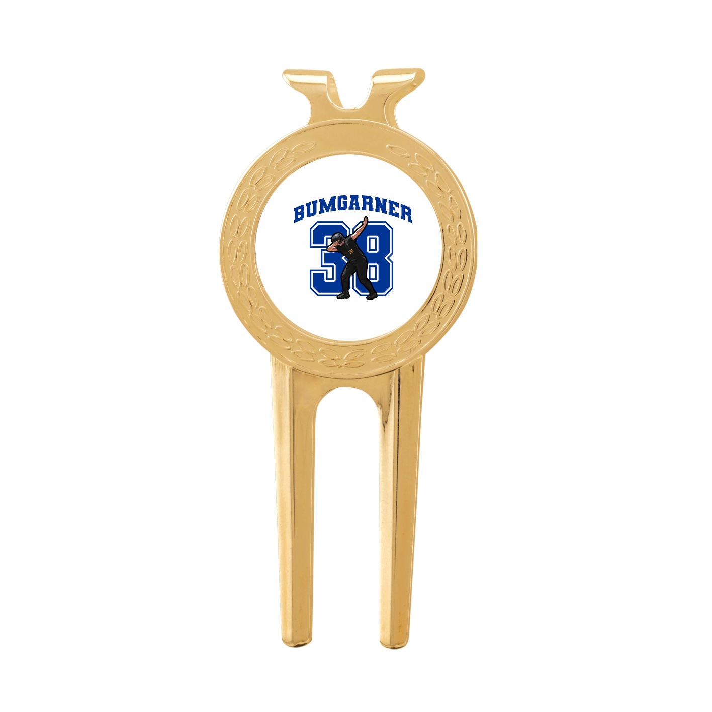 Divot Tool with Ball Marker — Number in Classic