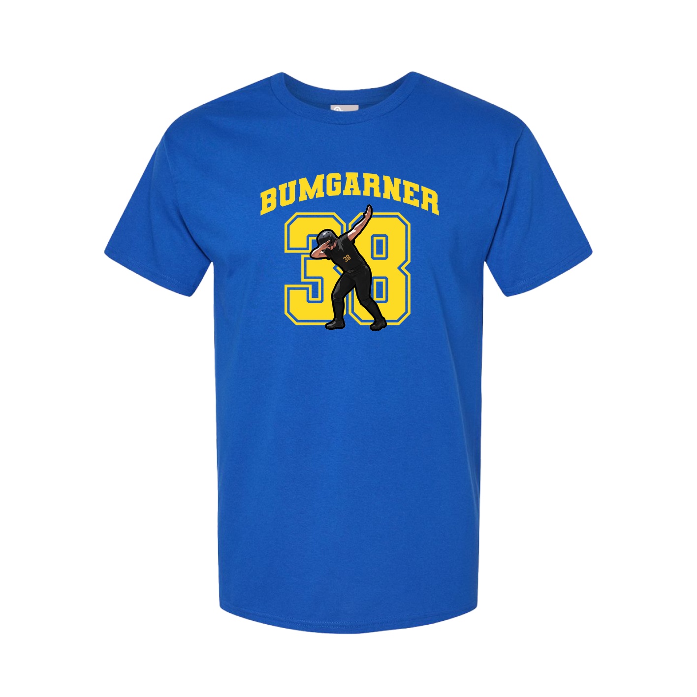 Tee — Number in Royal