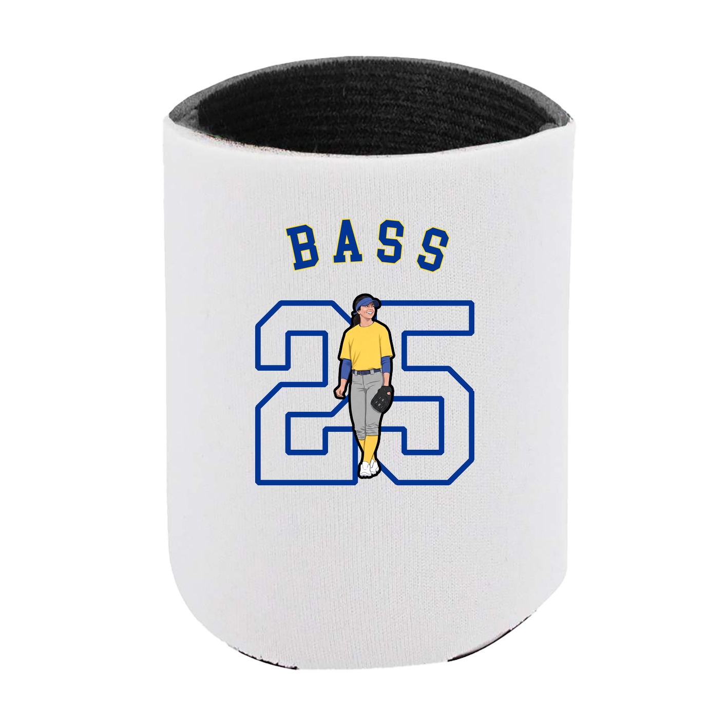 Can Holder — Shirsey Arch in White