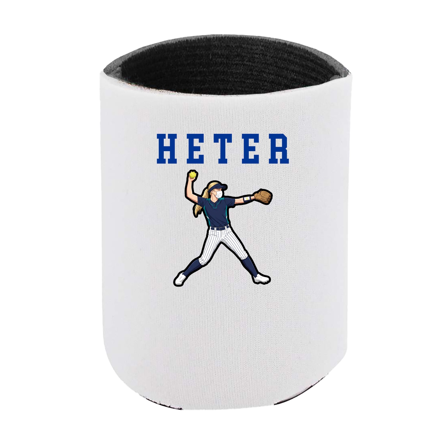 Can Holder — Shirsey in White