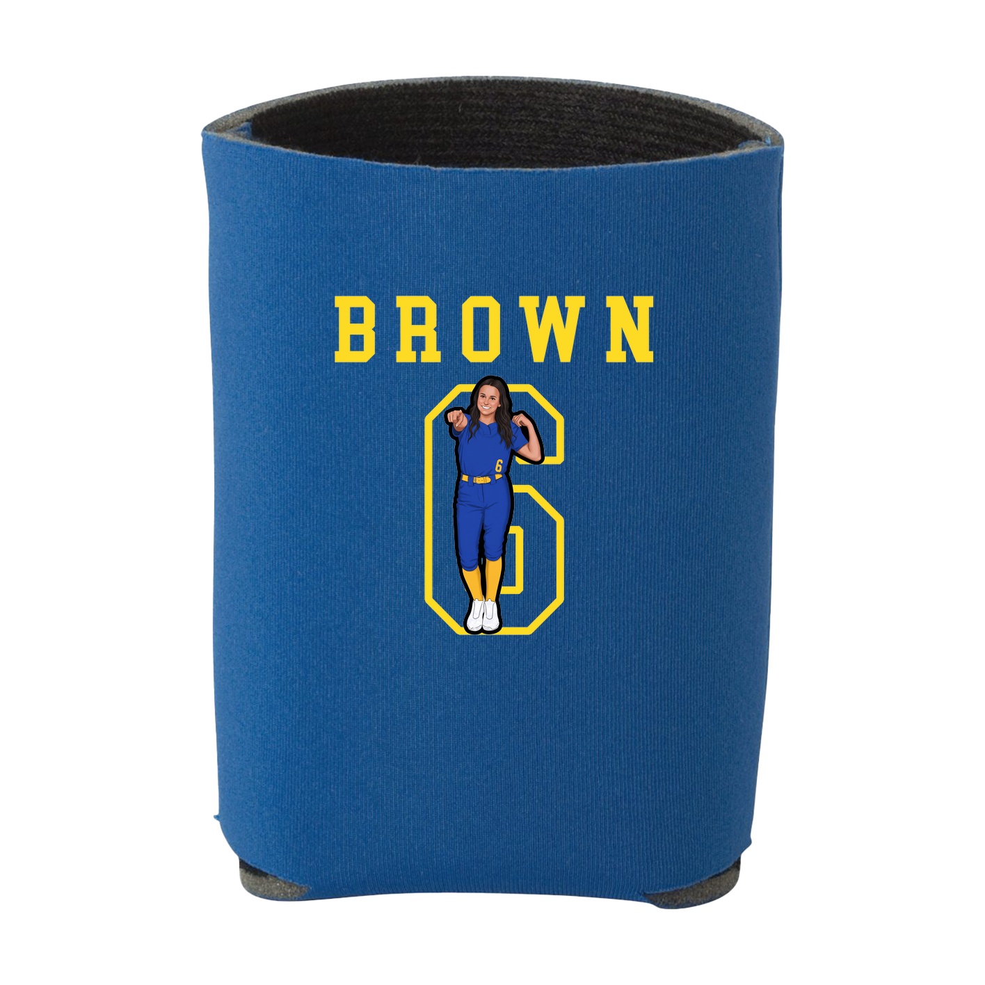 Can Holder — Shirsey in Royal