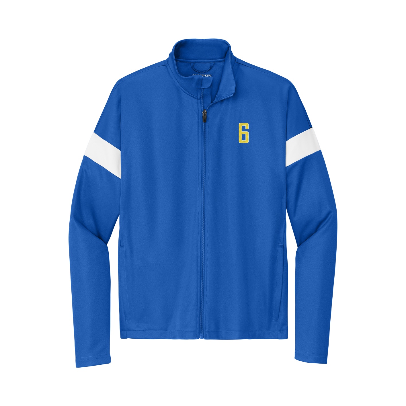 Team Travel Full-Zip Jacket