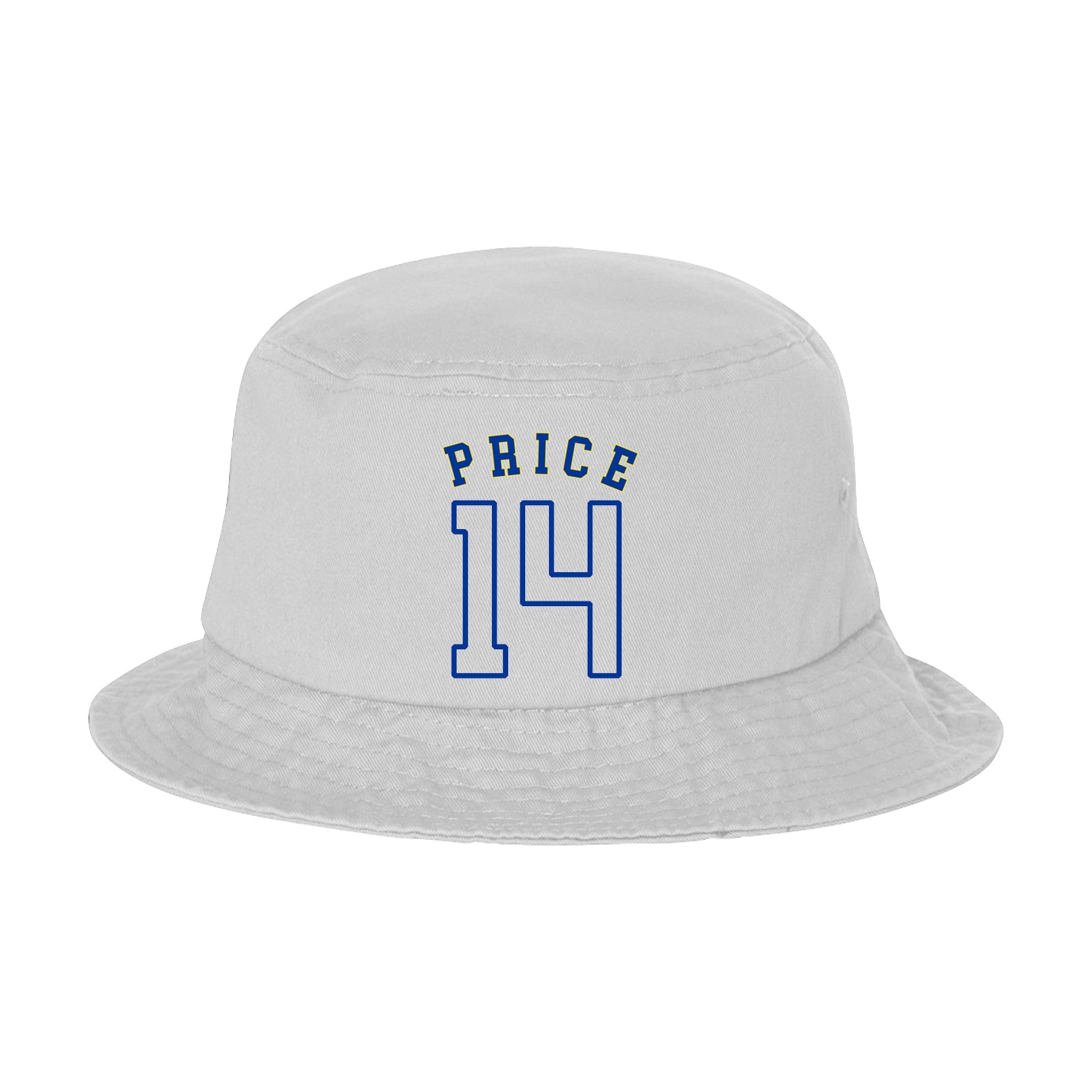 Bucket Cap — Shirsey Arch in White