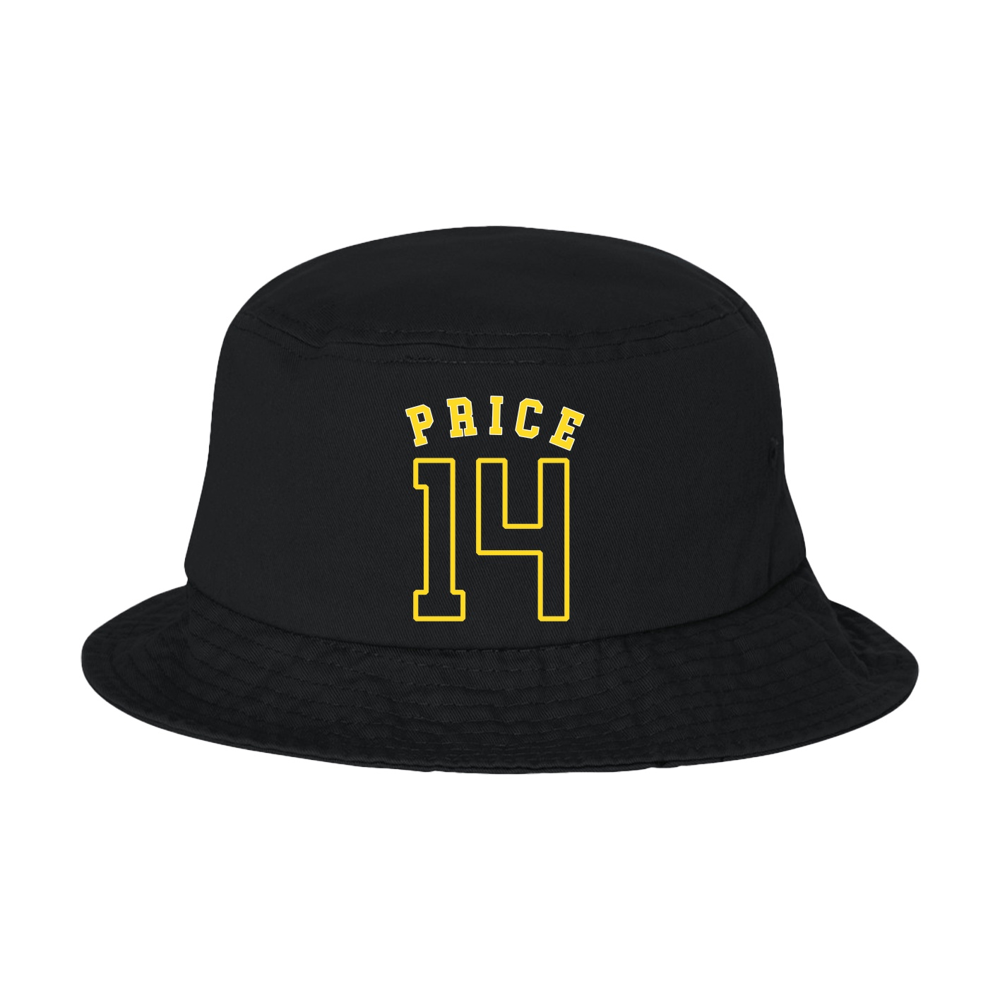 Bucket Cap — Shirsey Arch in Black