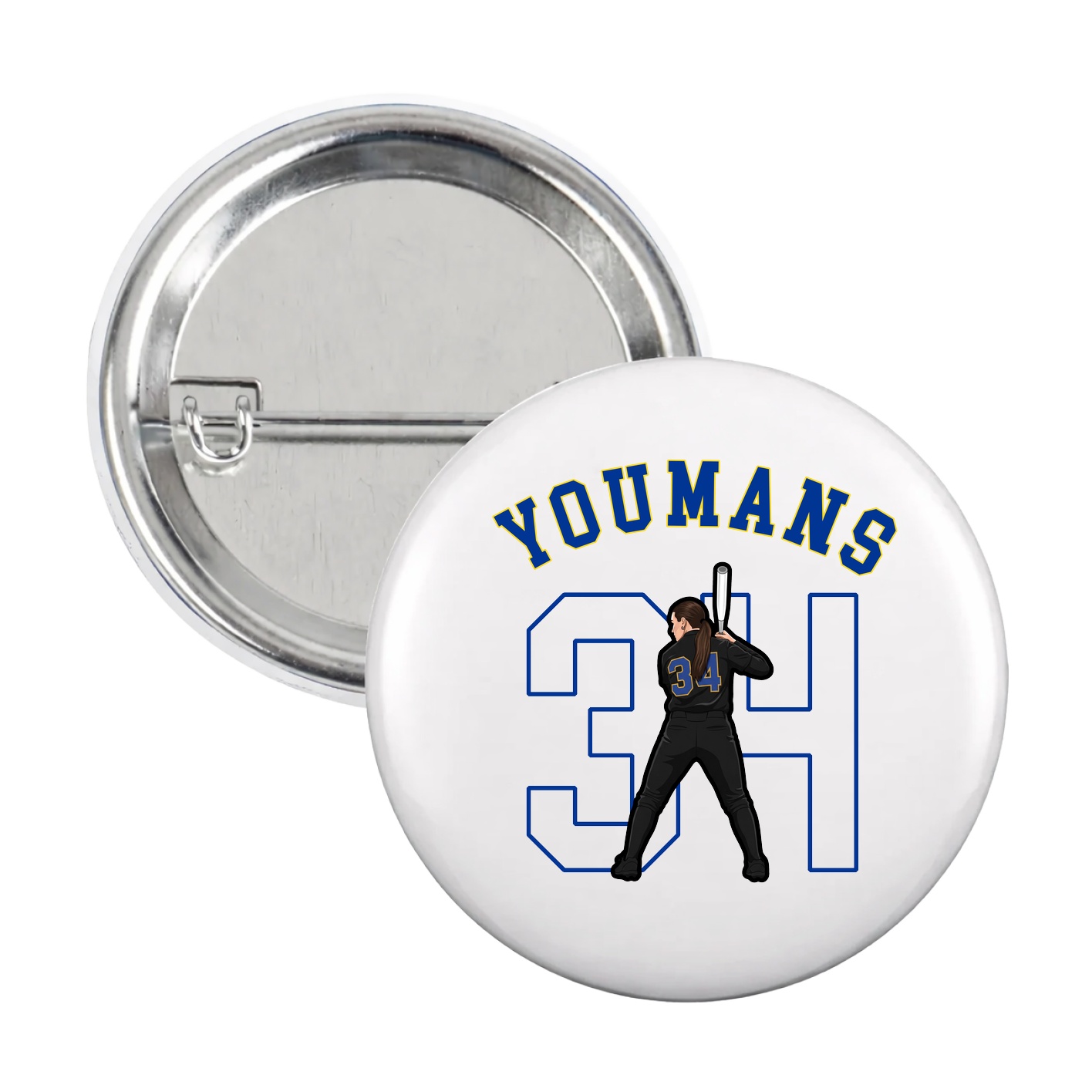 Game Day Button