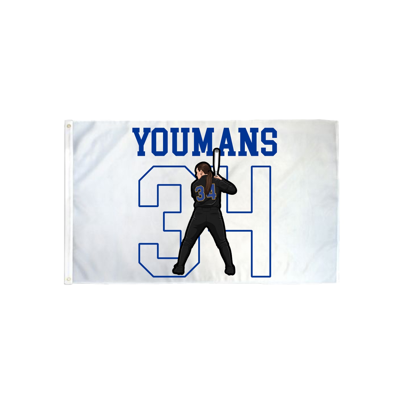 3x5 Flag — Shirsey in Classic