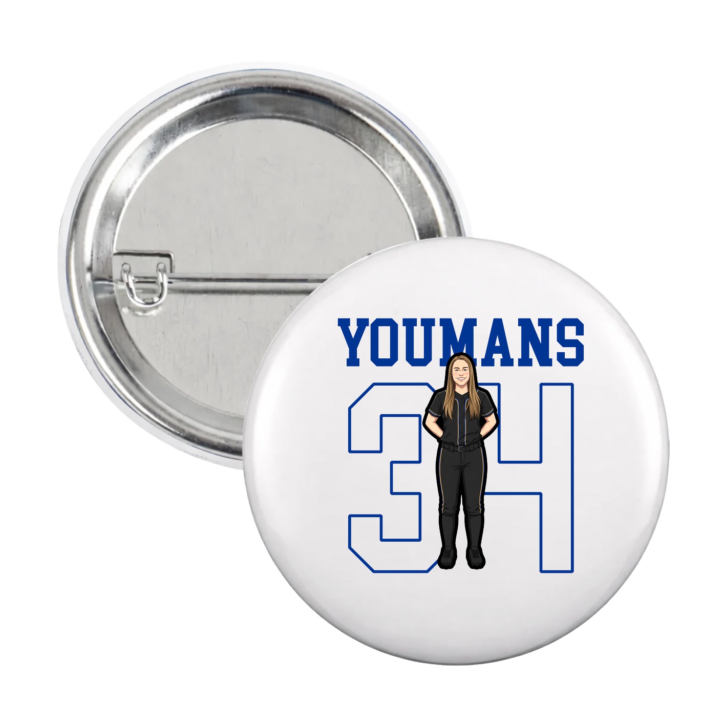 Game Day Button