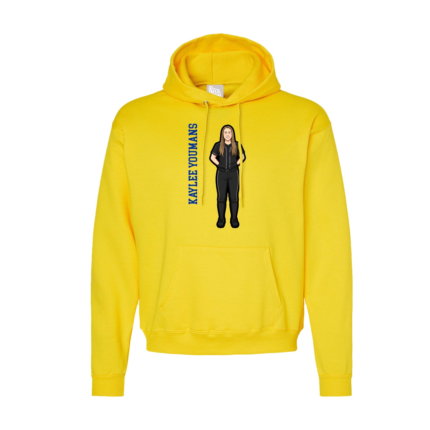 NIL Club Hoodie