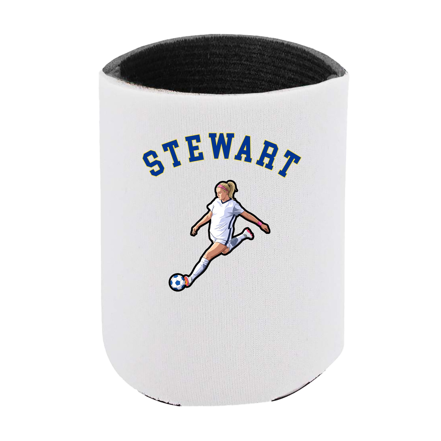 Can Holder — Shirsey Arch in White