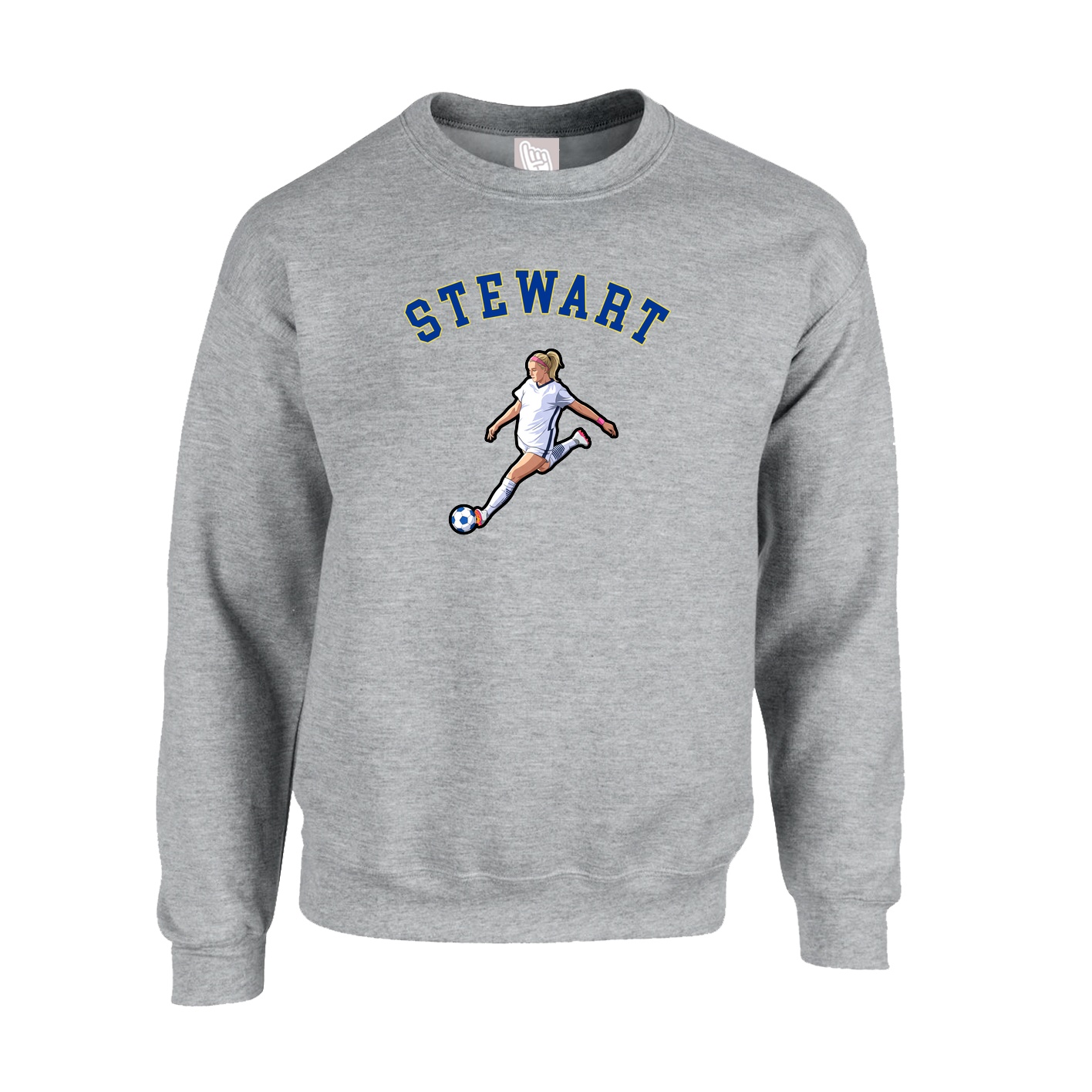 NIL Club Fleece Crew