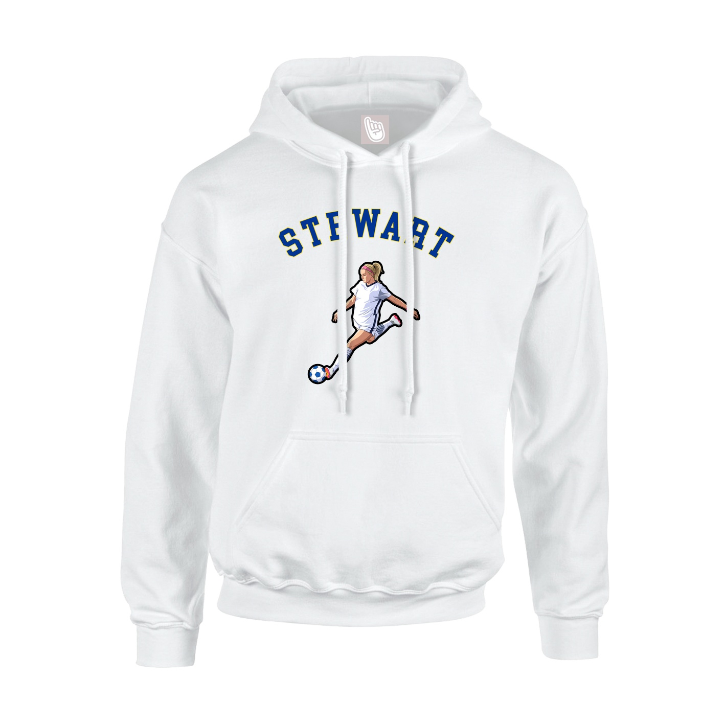 NIL Club Youth Hoodie
