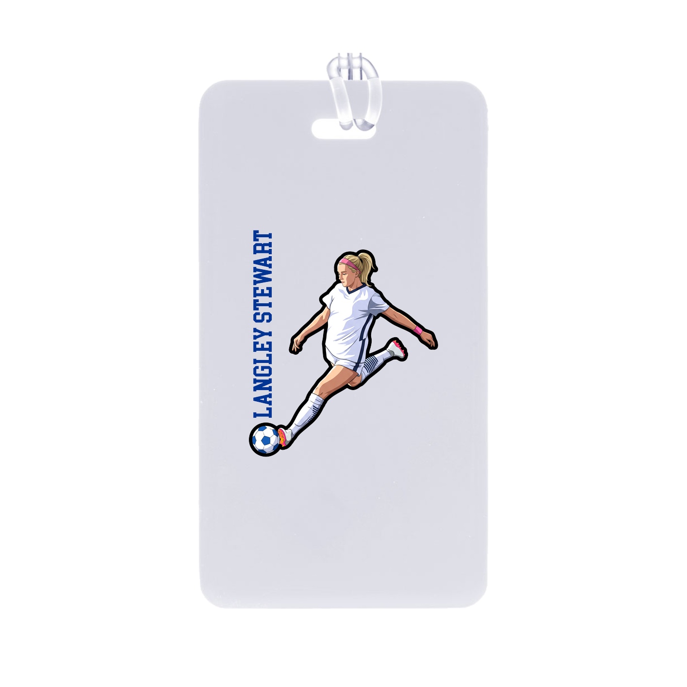 Identity Bag Tag