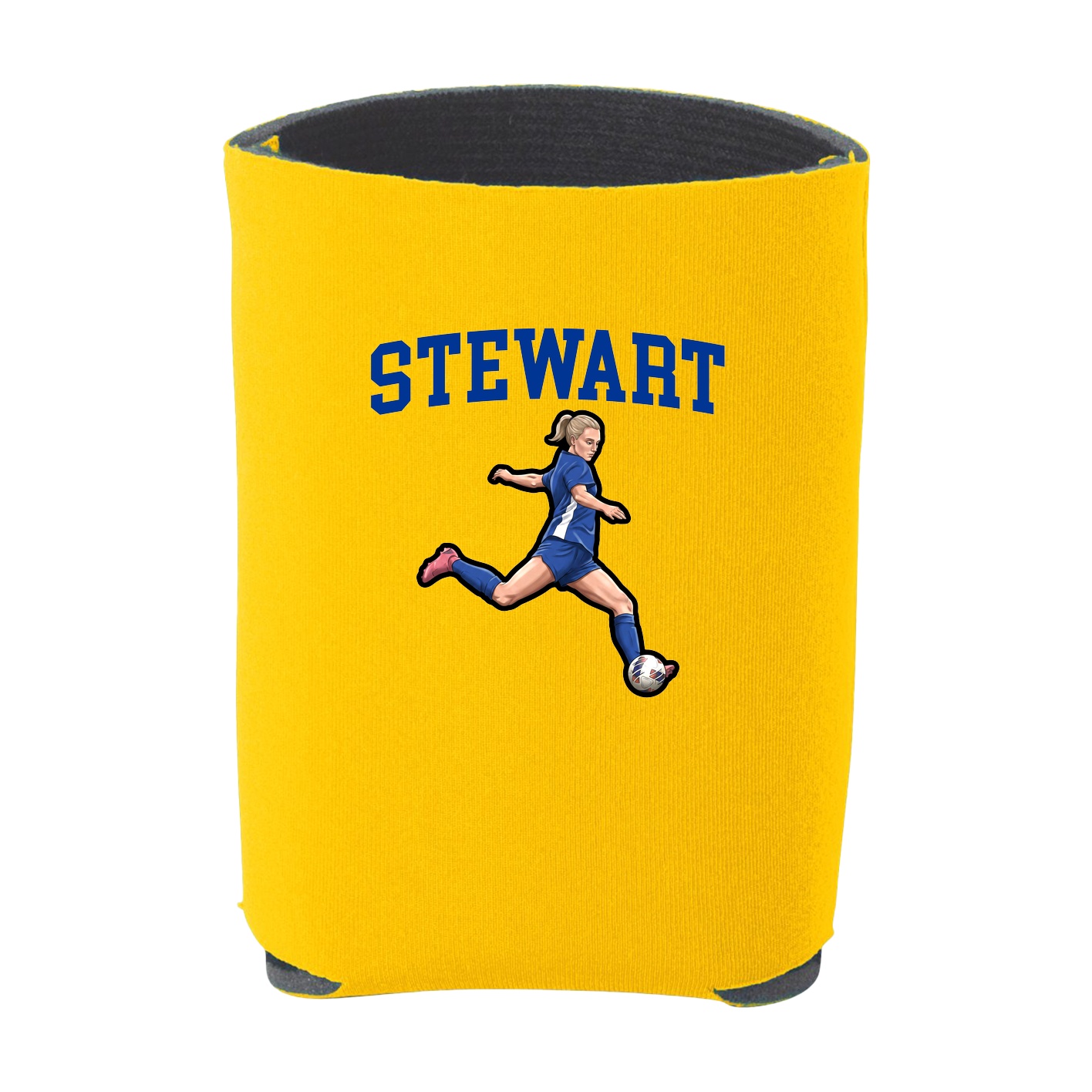 Can Holder — Shirsey in Yellow