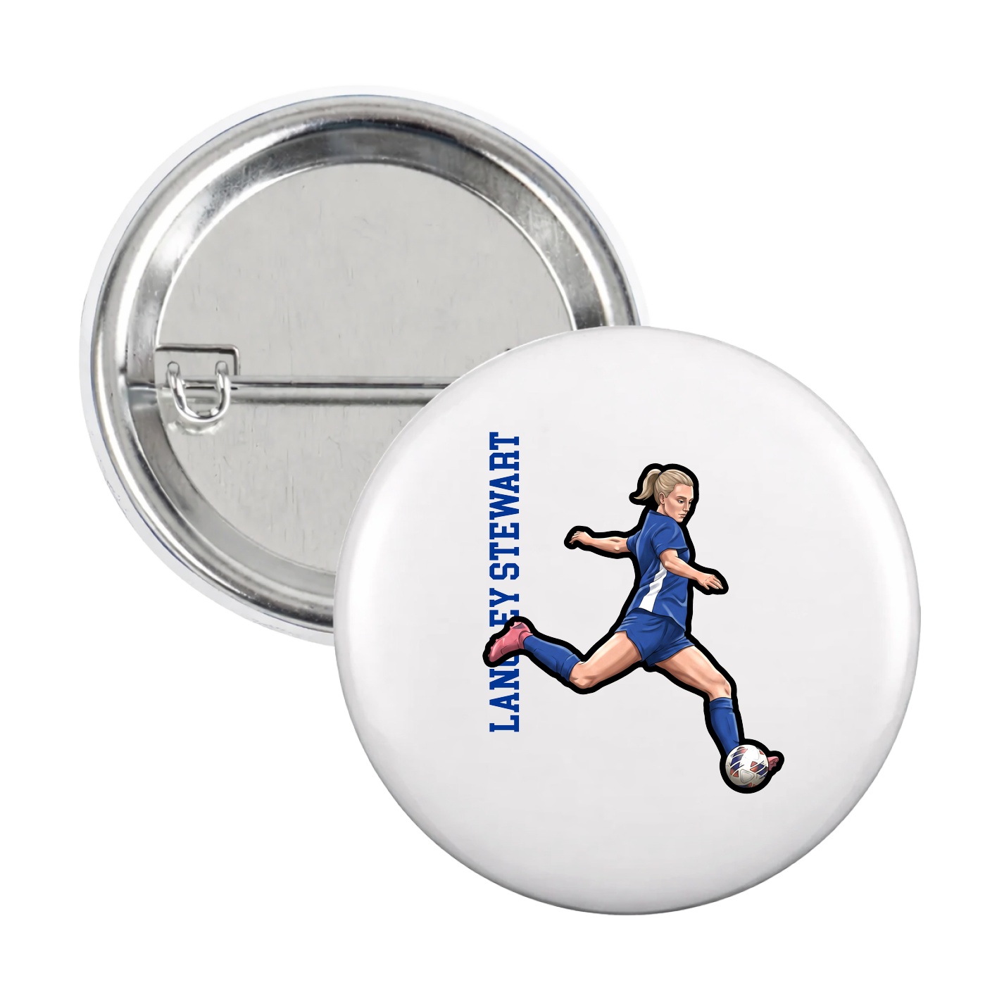 Game Day Button