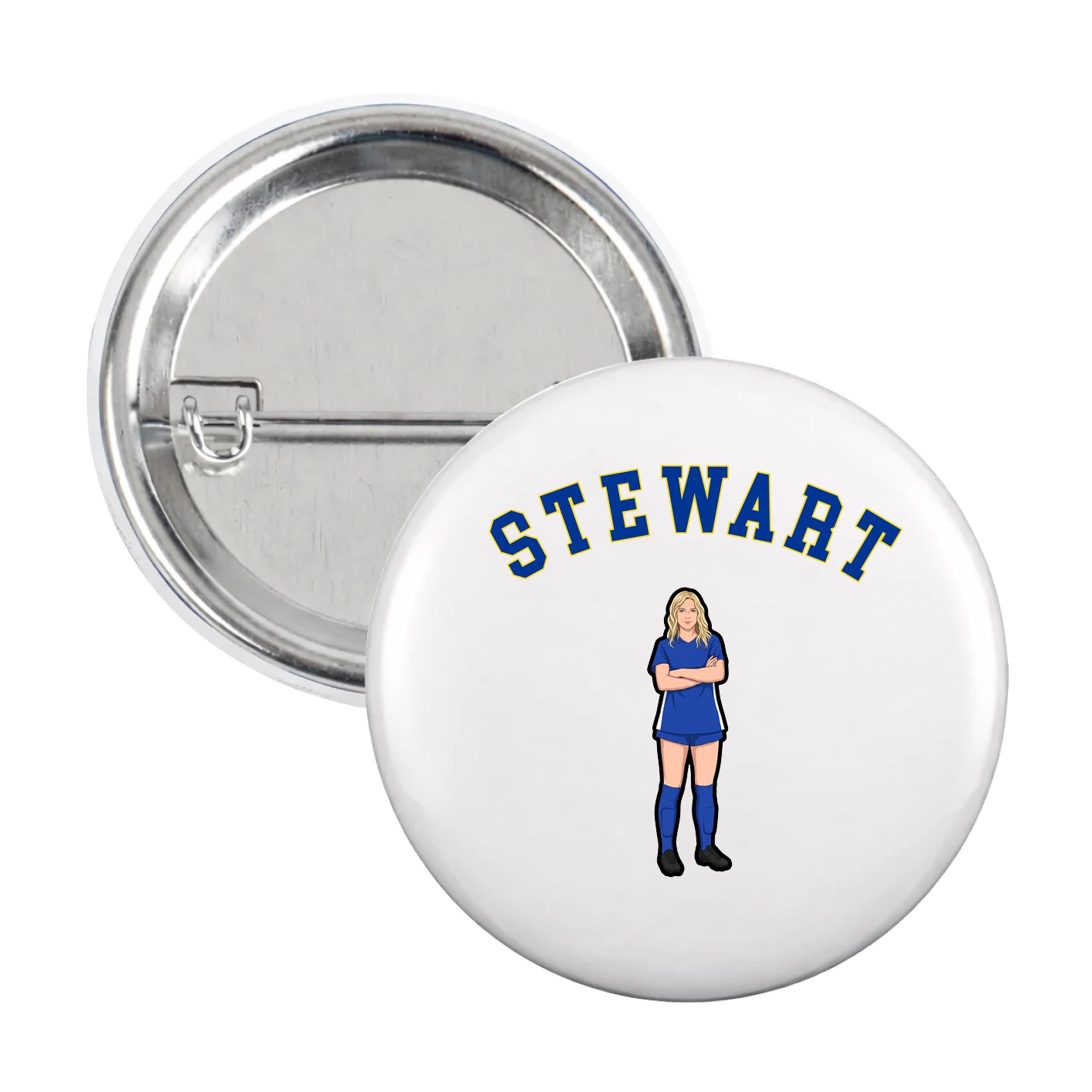 Game Day Button