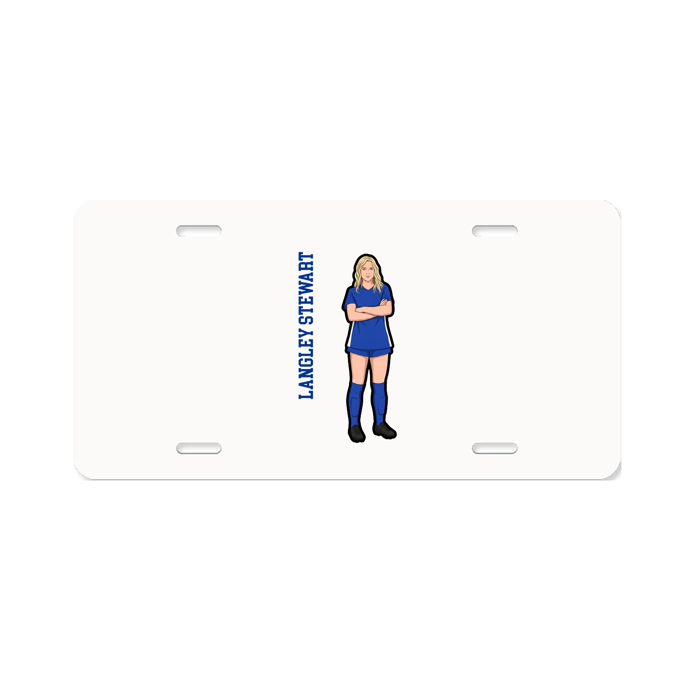 License Plate