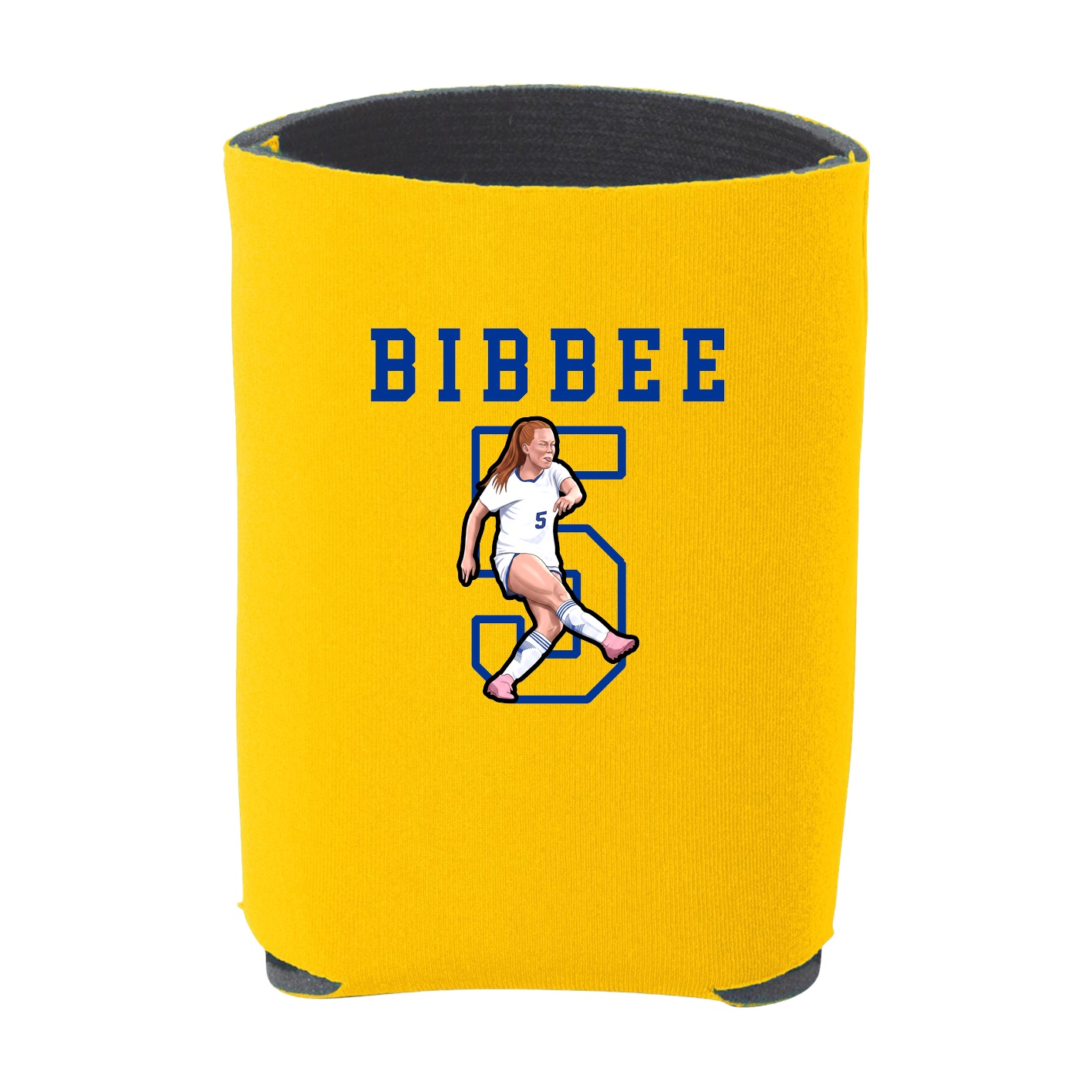 Can Holder — Shirsey in Yellow
