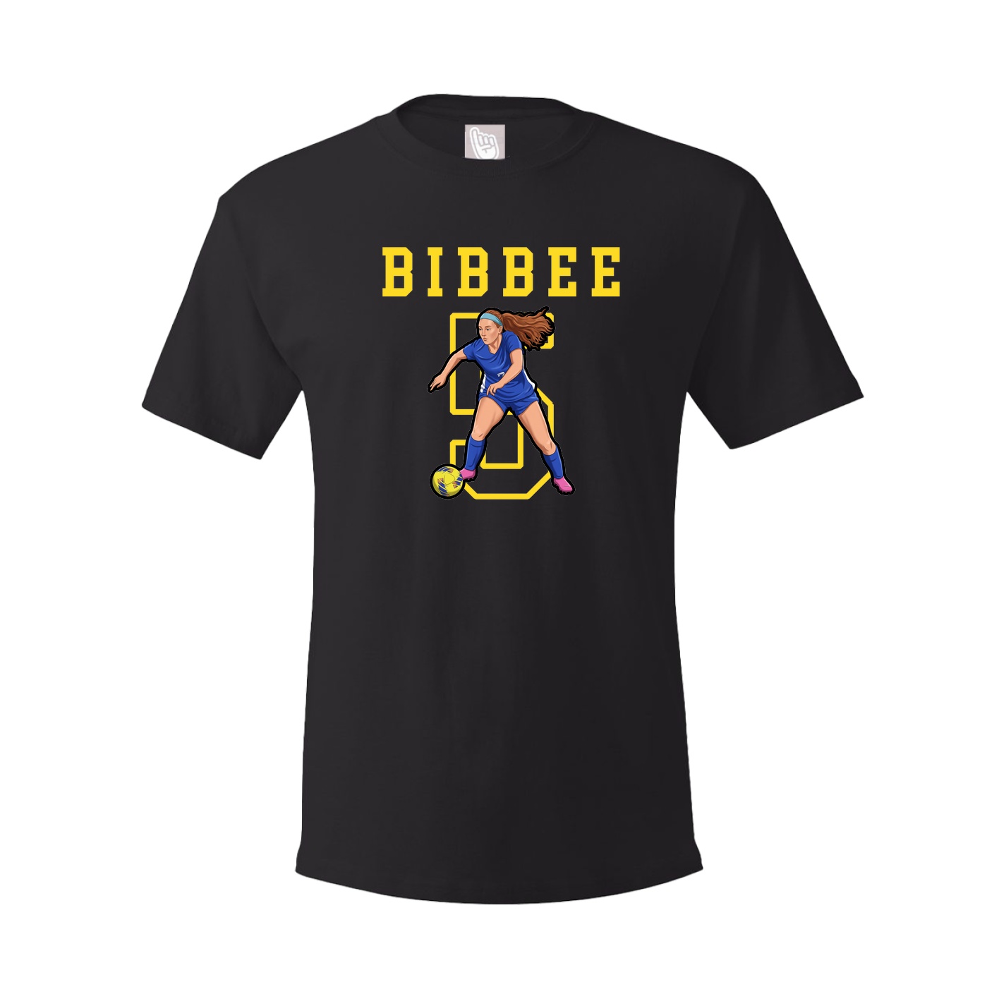 Tee — Shirsey in Black