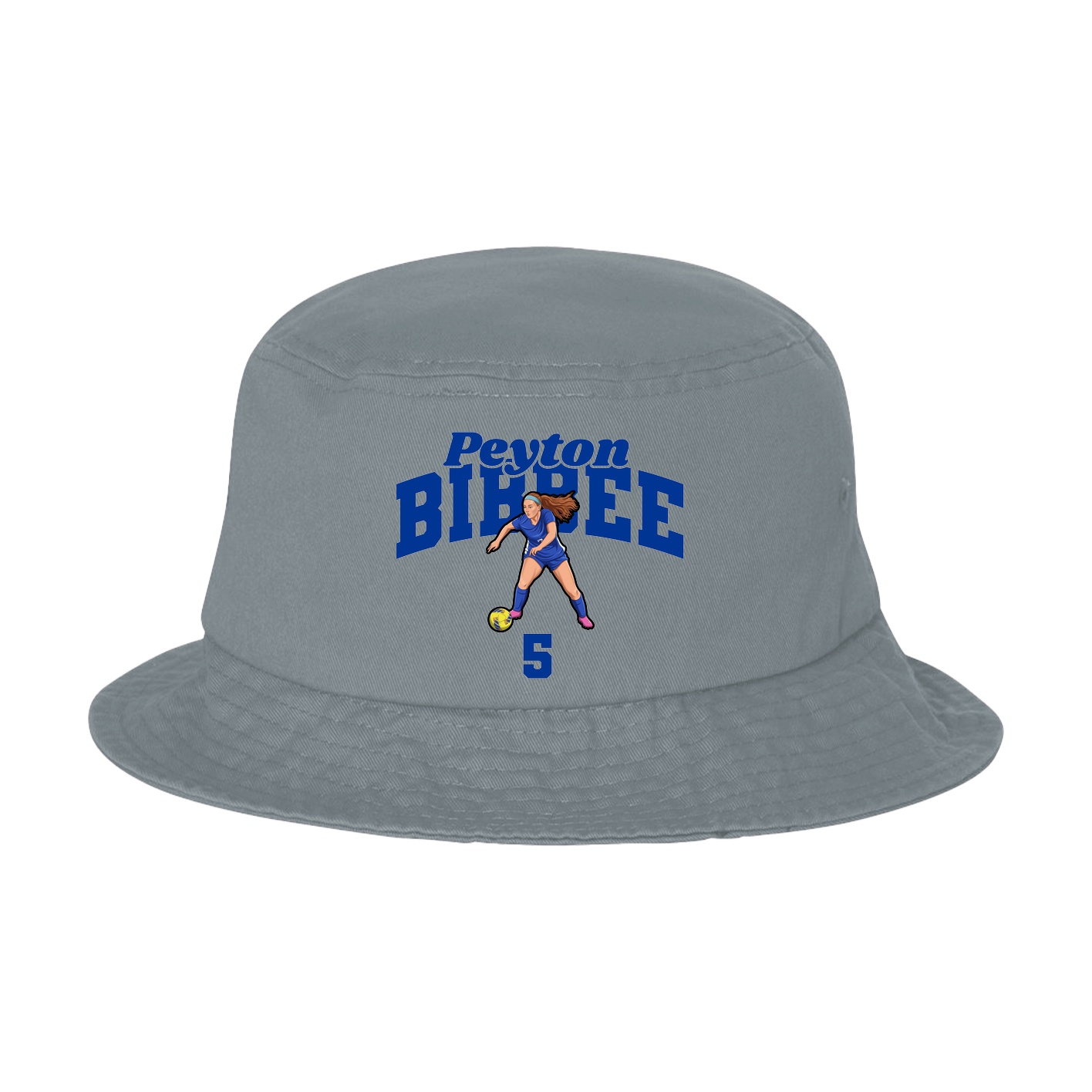 Bucket Cap