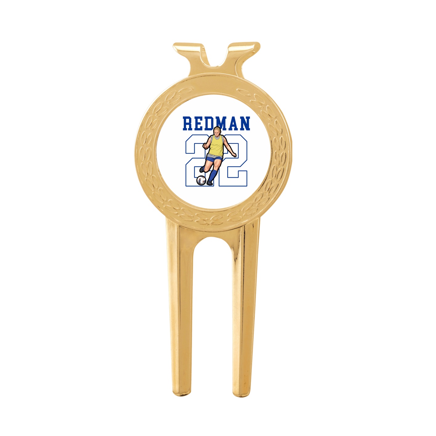 Divot Tool with Ball Marker