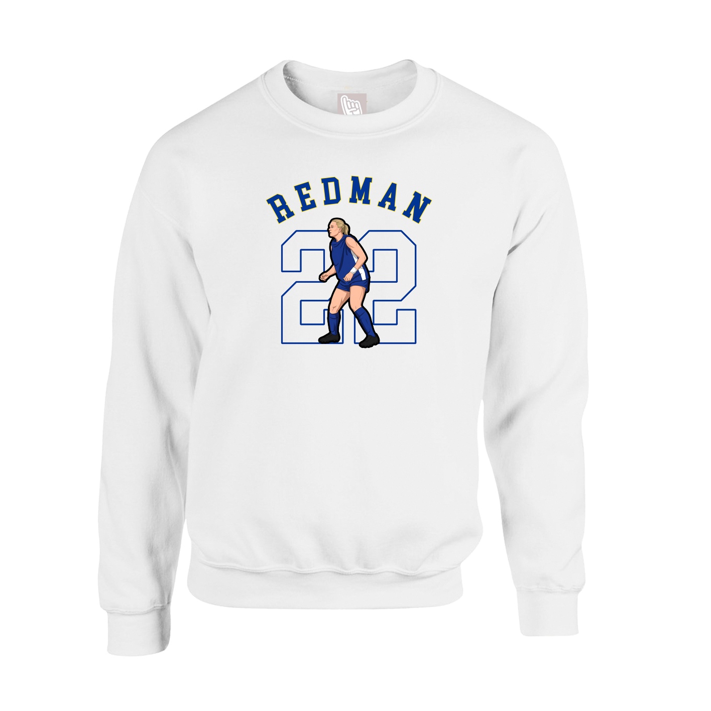 Fleece Crew