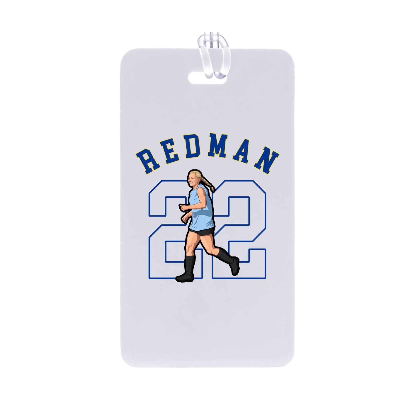 Bag Tag