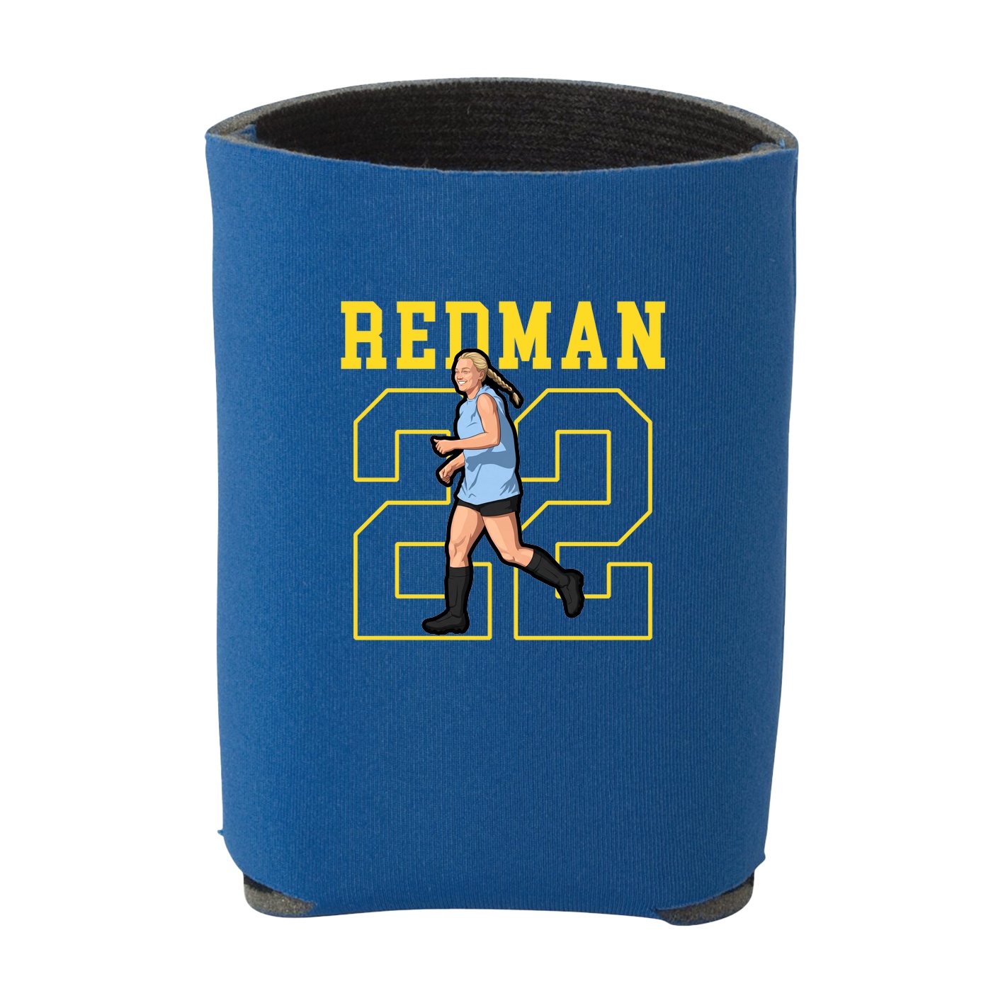 Can Holder — Shirsey in Royal