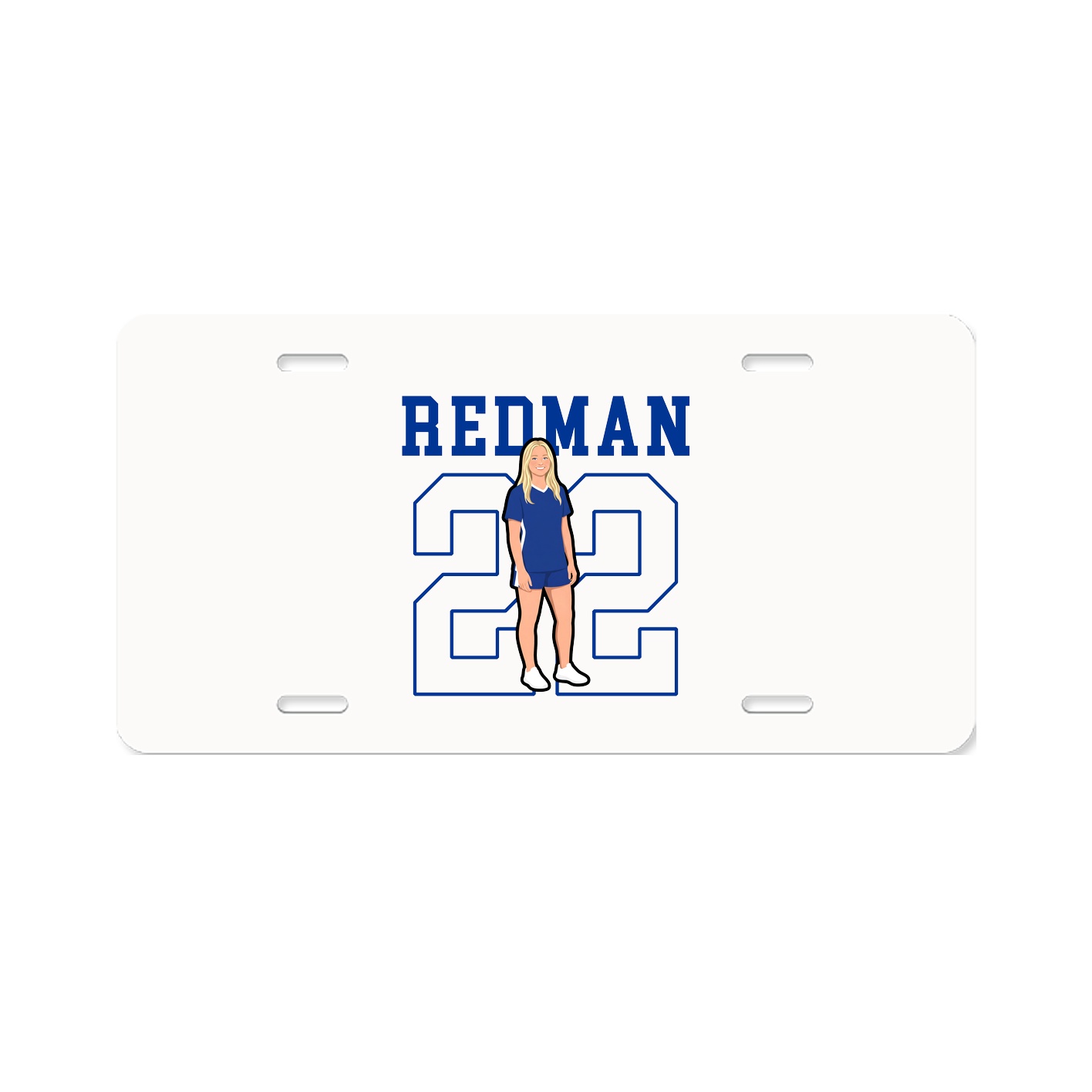 License Plate