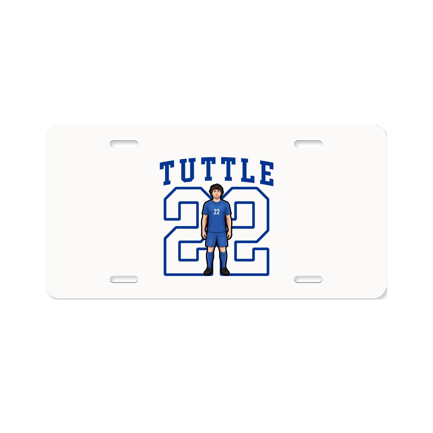 License Plate