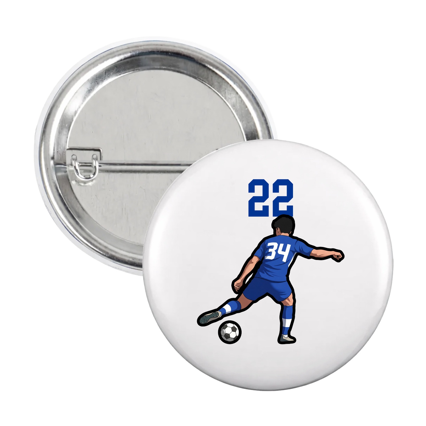 Game Day Button