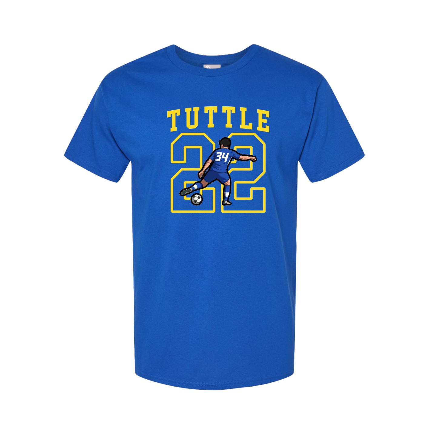 Tee — Shirsey in Royal