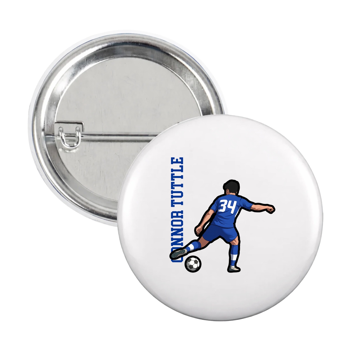 Game Day Button