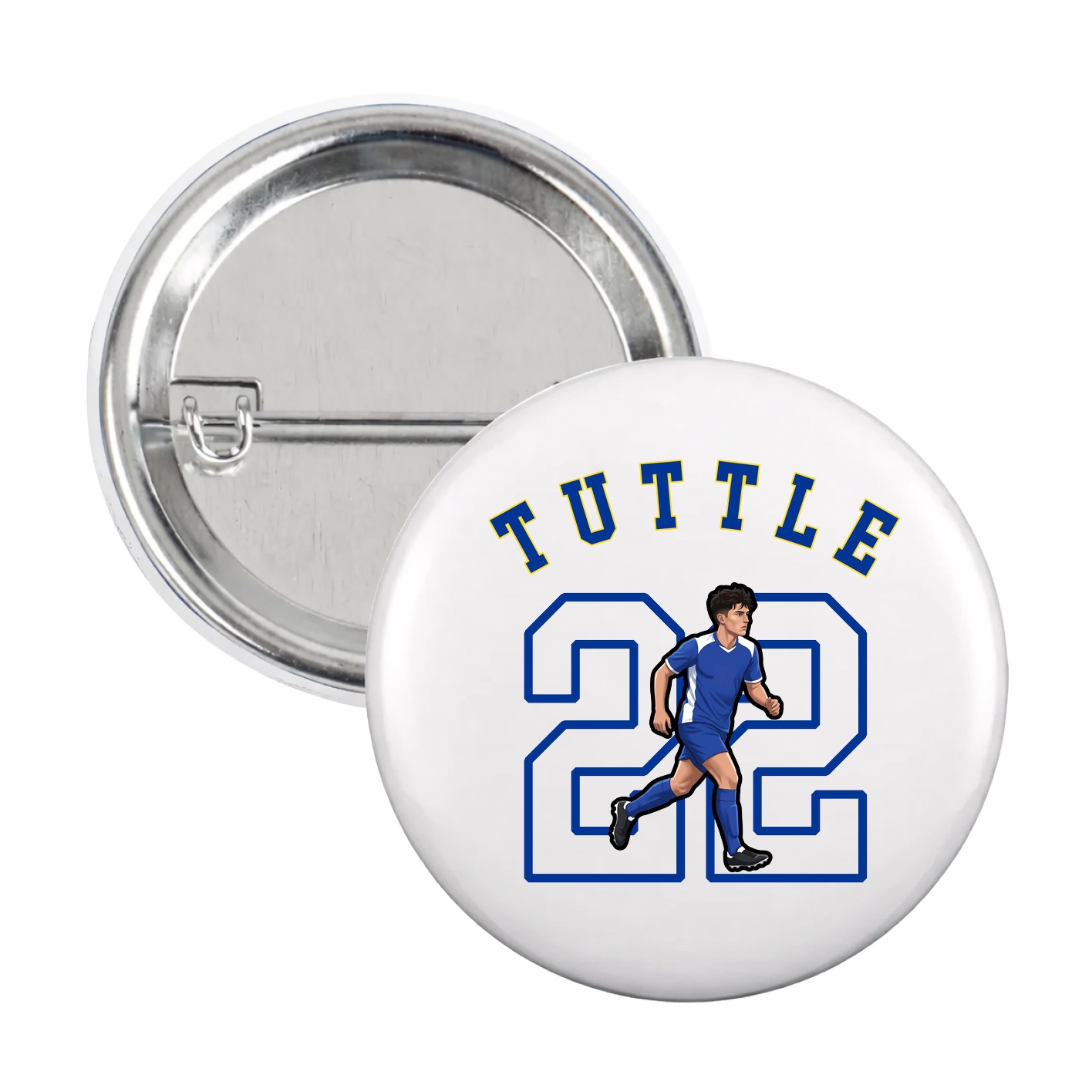 Game Day Button