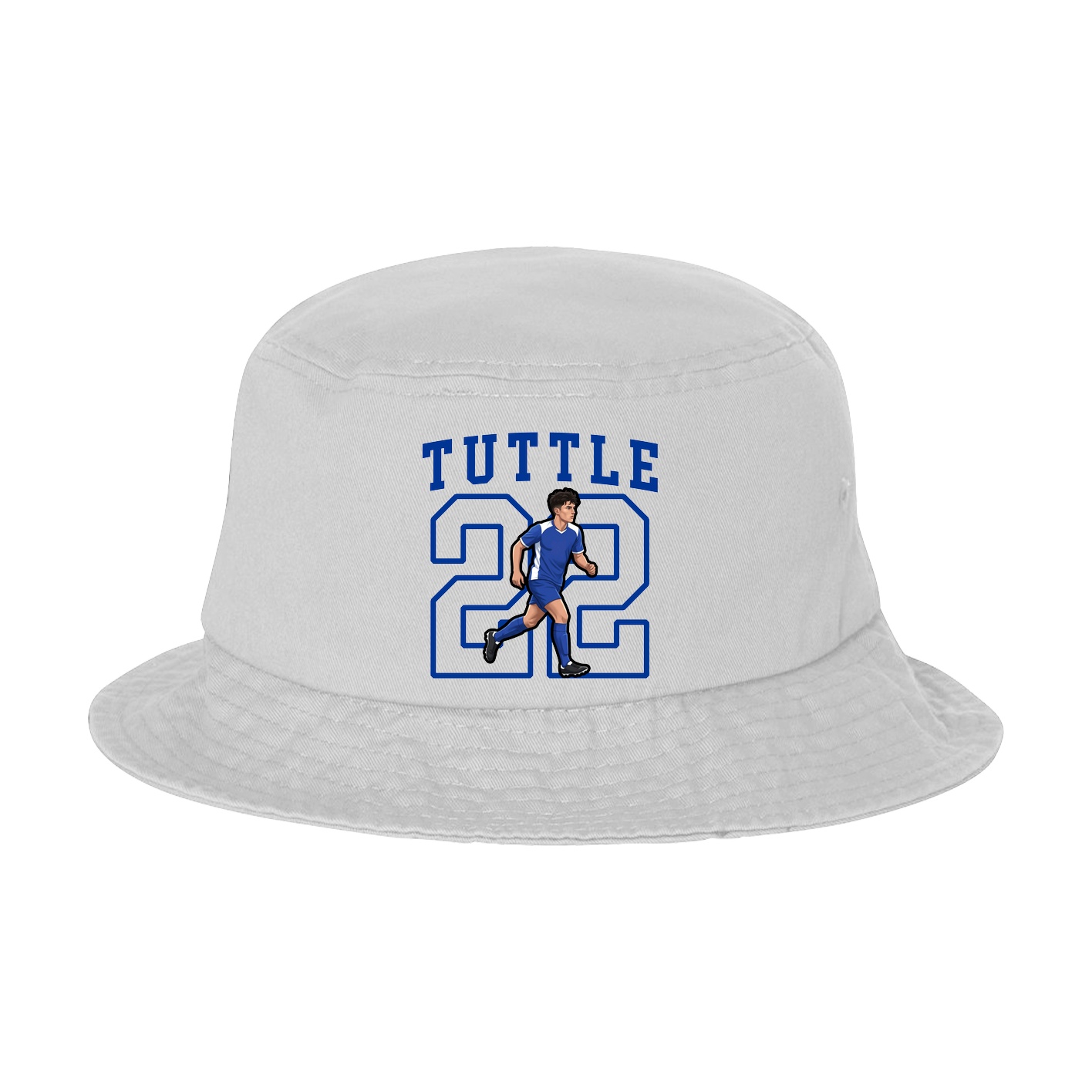 Bucket Cap