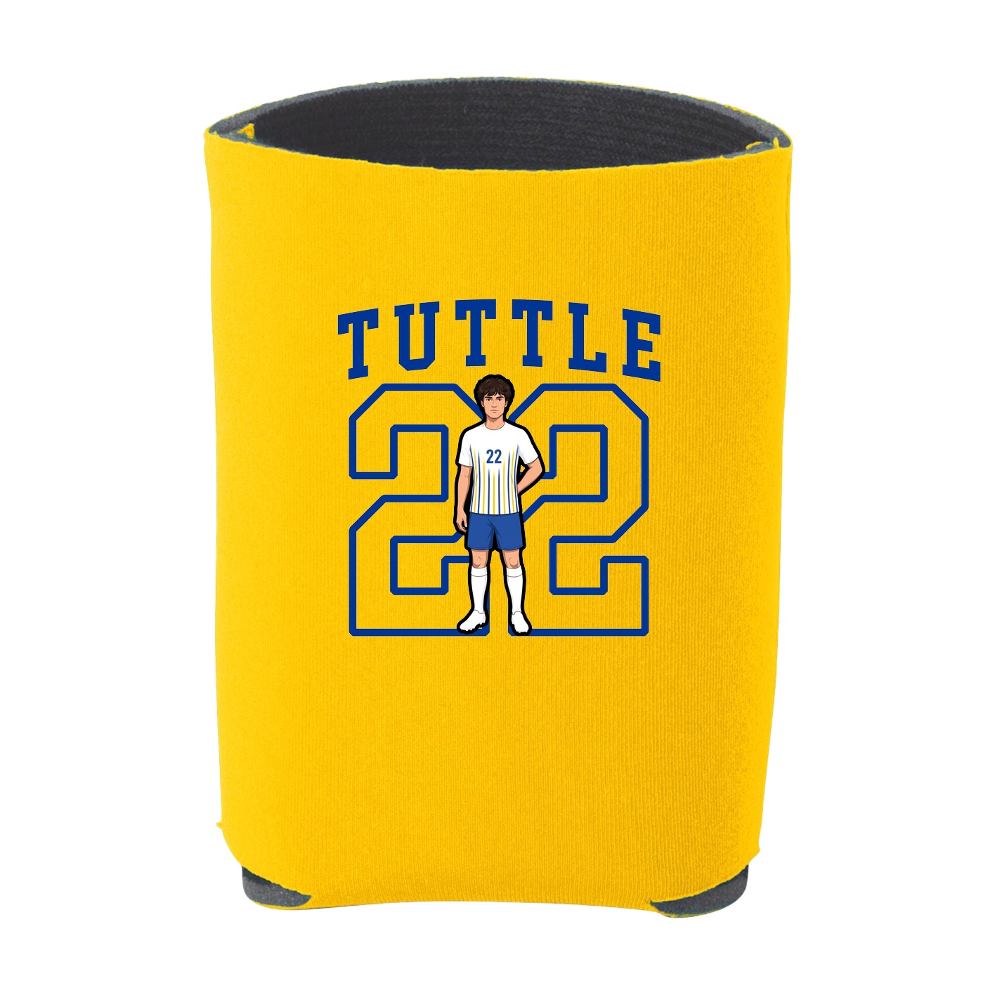 Can Holder — Shirsey in Yellow