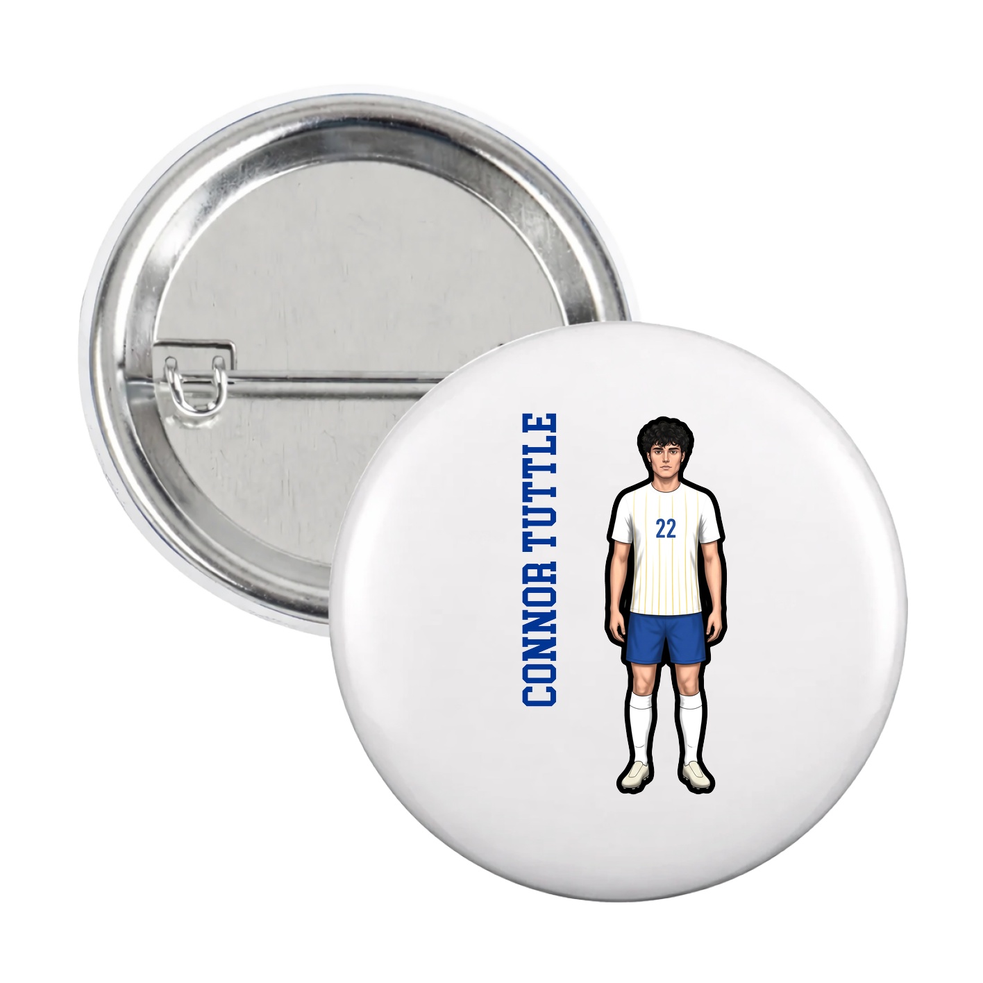 Game Day Button