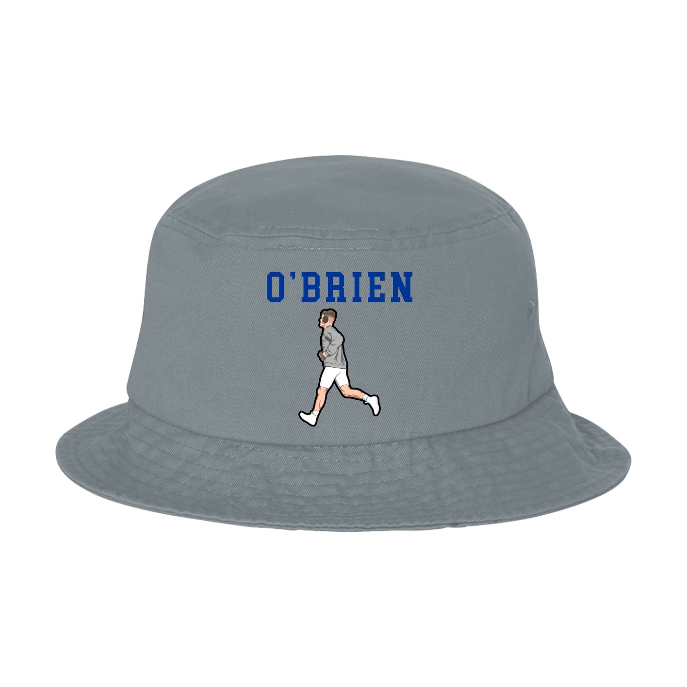 Bucket Cap — Shirsey in Grey