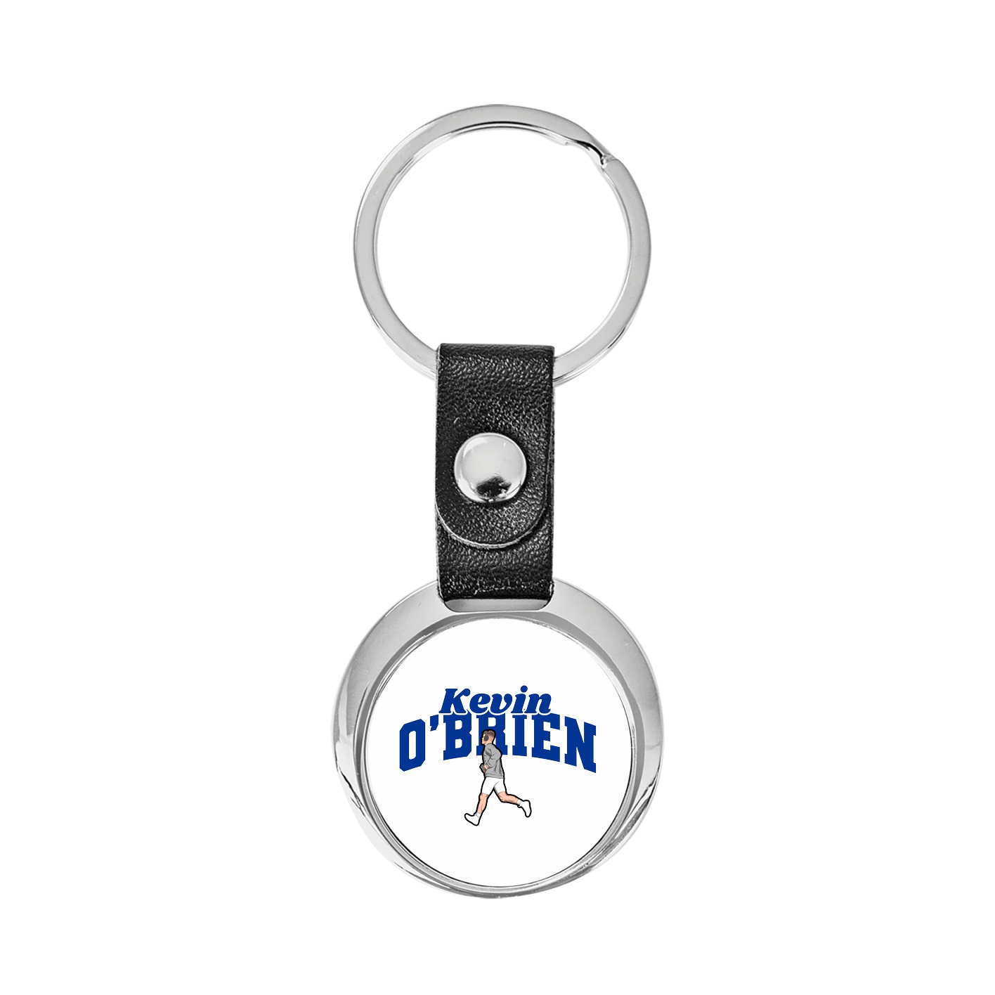 Key Chain — Signature Arch in Classic