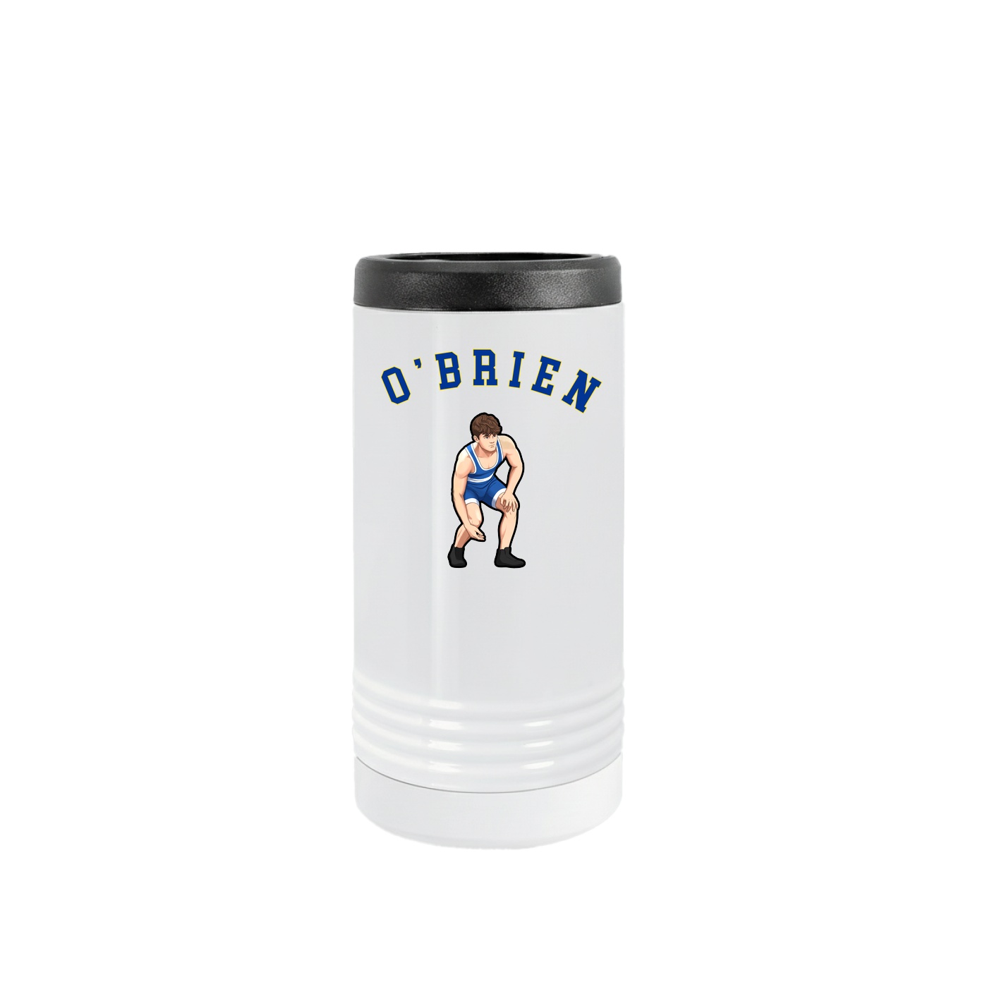 Slim Beverage Holder — Shirsey Arch in White