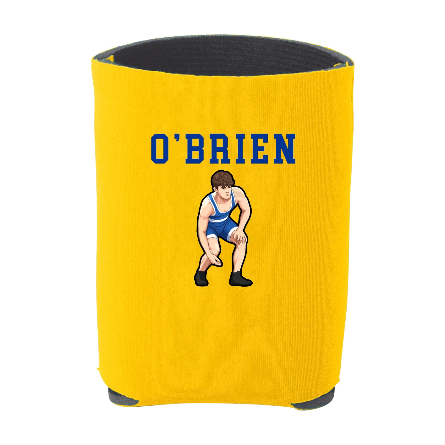Can Holder — Shirsey in Yellow